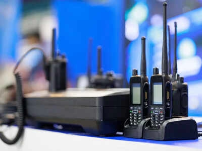 Two-Way Radio and Accessory Hire Page